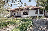 Kazanlak, traditional houses